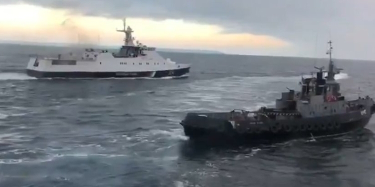 Морской бой: сценарии развития военной и политической ситуации