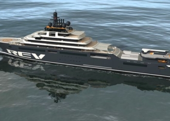 В Норвегии построят научно-иследовательское судно будущего