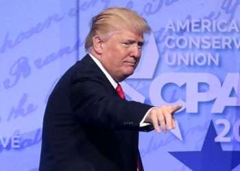 Трамп скупо прокомментировал ситуацию в Азовском море