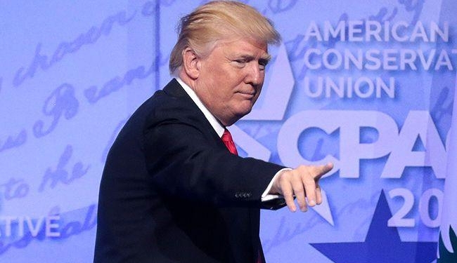 Трамп скупо прокомментировал ситуацию в Азовском море