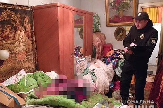 Полиция объявила о задержании человека, который подозревается во вчерашнем убийстве одинокой старушки  в Николаеве