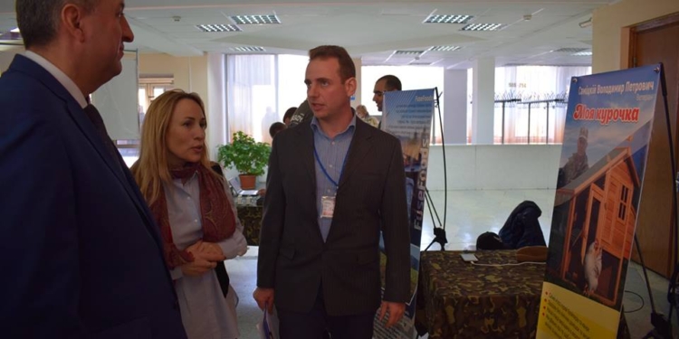 Николаевщина – в авангарде поддержки ветеранов АТО