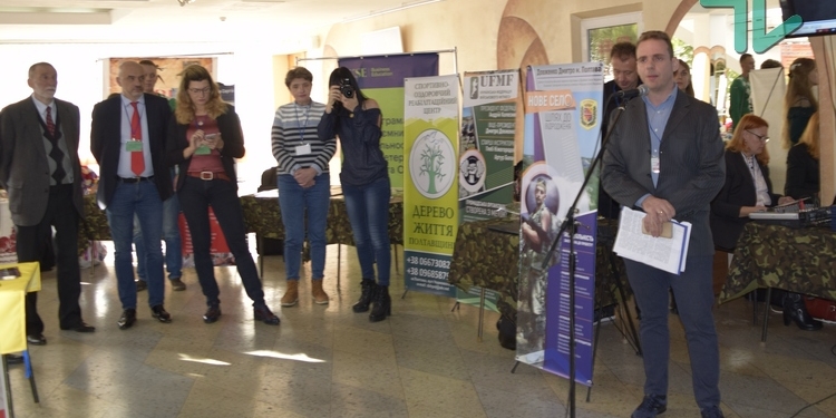 Ветеранский бизнес – это не только про ветеранов. В Николаеве представили два десятка бизнес-проектов участников АТО