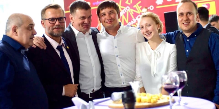 Николаевская Slivino Village получила первую в Украине лицензию малого винодела