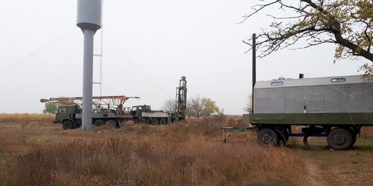 Радсадовская ОТГ успешно реализует проекты по улучшению водоснабжения с помощью облгосадминистрации