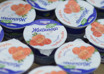 Украина начала экспорт в ЕС живых йогуртов