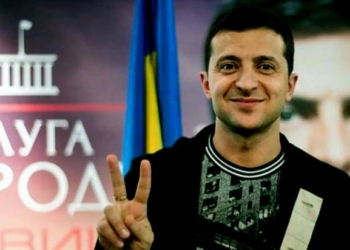 Слуга народа и… Коломойского. Зеленский уже не шутит