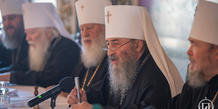 УПЦ МП отказалась от участия в создании автокефальной церкви