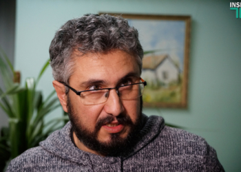 Известный журналист Вахтанг Кипиани представил николаевцам книгу «Вторая мировая. Непридуманные истории»