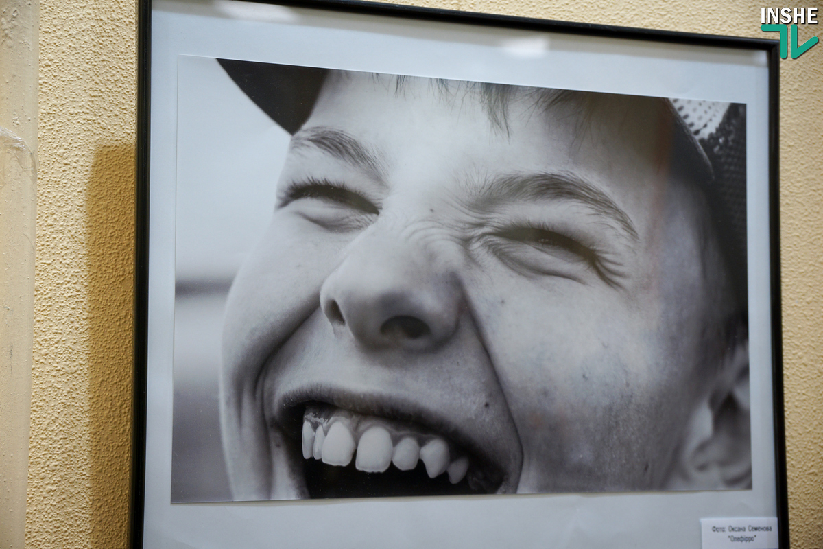 Николаевцам показали лучшие фотографии конкурса «Человек и время», посвященного выдающемуся Борису Панову