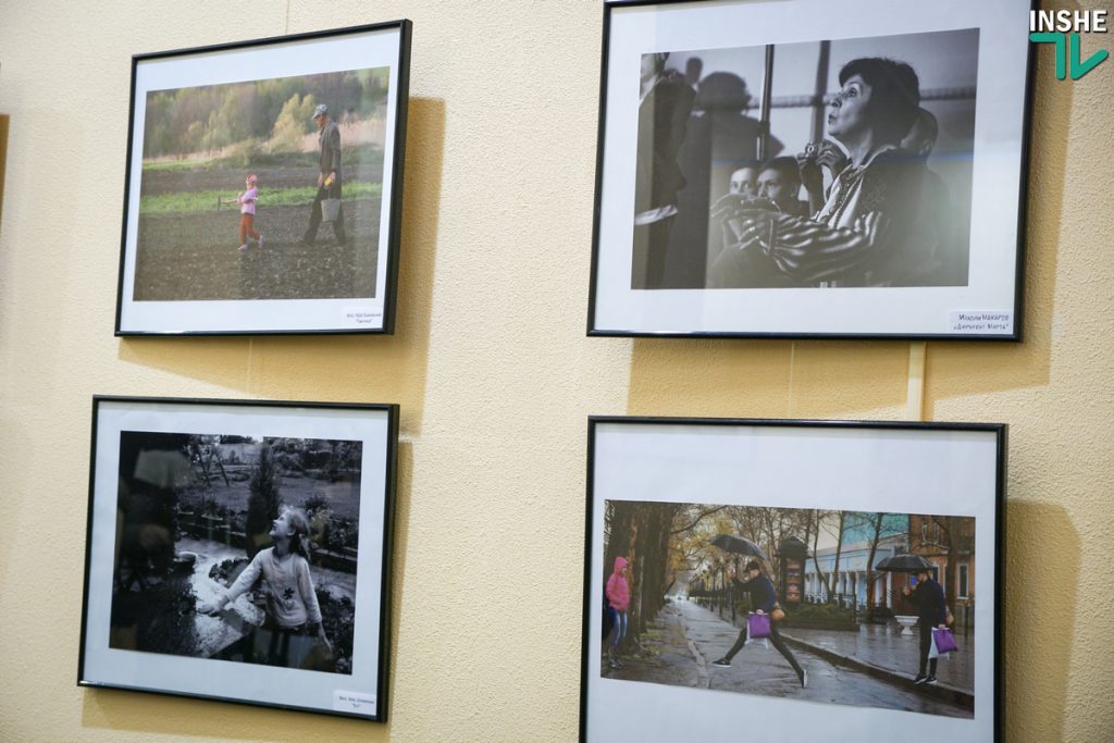 Николаевцам показали лучшие фотографии конкурса «Человек и время», посвященного выдающемуся Борису Панову 28