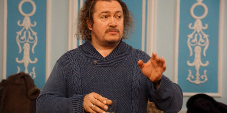 «Возвращение к человеку… и к природе»: у николаевского фотографа Деменского состоялась дебютная персональная выставка