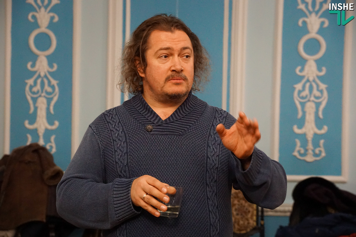 «Возвращение к человеку… и к природе»: у николаевского фотографа Деменского состоялась дебютная персональная выставка