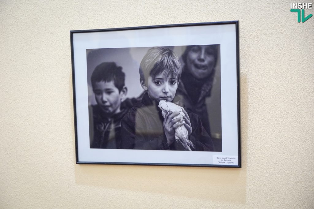 Николаевцам показали лучшие фотографии конкурса «Человек и время», посвященного выдающемуся Борису Панову 26