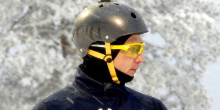 «Я уже готов»: николаевский олимпиец Абраменко о старте нового зимнего сезона