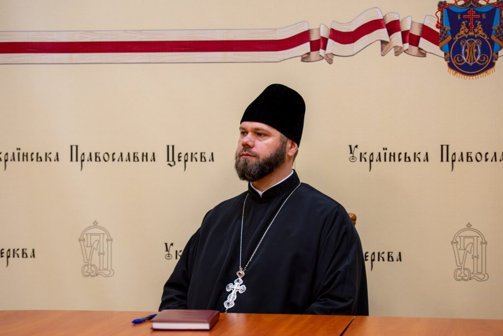 Московский патриархат хочет судиться из-за закона о названии церкви 1