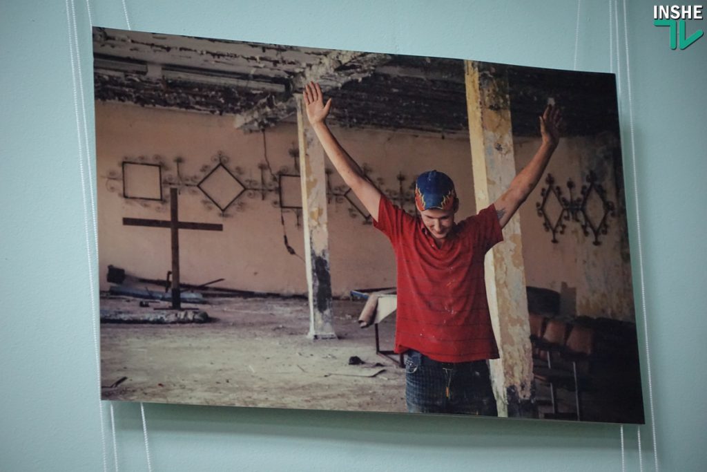 «Песнь о силе человека»: николаевский фотограф Слава Поседай представила новый социальный проект «Катарсис» 5