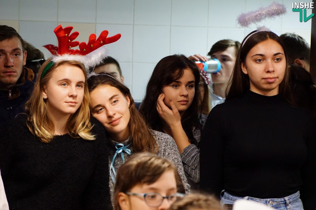 «Классный способ провести зимний вечер в праздничной атмосфере»: студенты УАЛ открыли в Николаеве Мастерскую Святого Николая 11