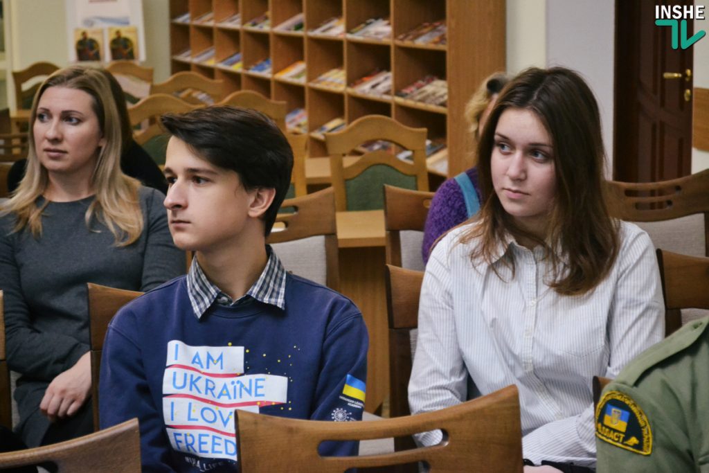 Советник министра образования, иммигрировавший из Канады, рассказал николаевцам, почему Украина – страна возможностей 9