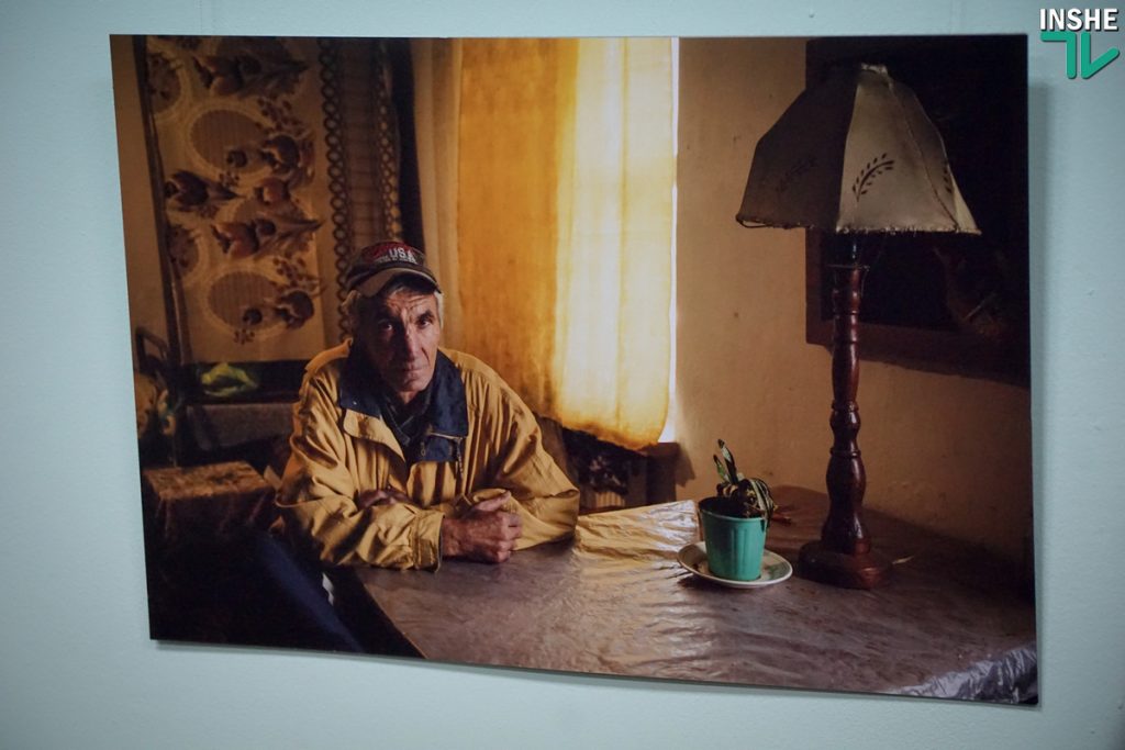 «Песнь о силе человека»: николаевский фотограф Слава Поседай представила новый социальный проект «Катарсис» 25