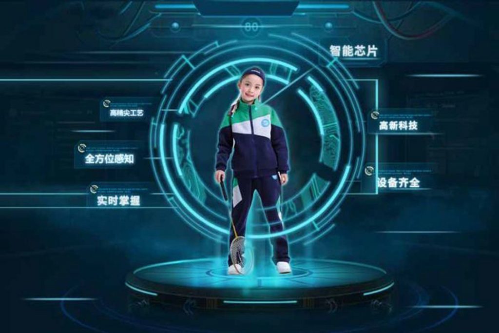 В Китае школы используют «умную» форму для слежки за учениками 1