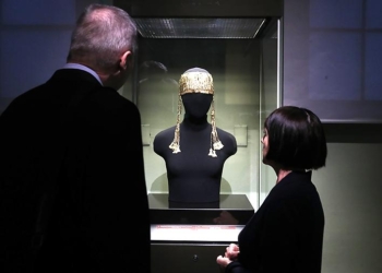 Реституция трофеев. Германия призывает РФ вернуть вывезенные после войны ценности