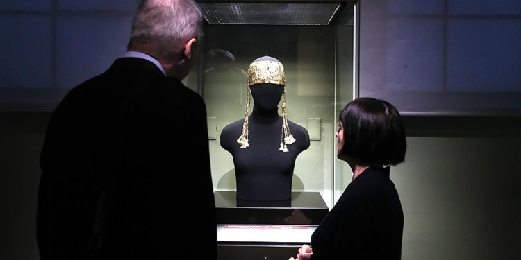 Реституция трофеев. Германия призывает РФ вернуть вывезенные после войны ценности