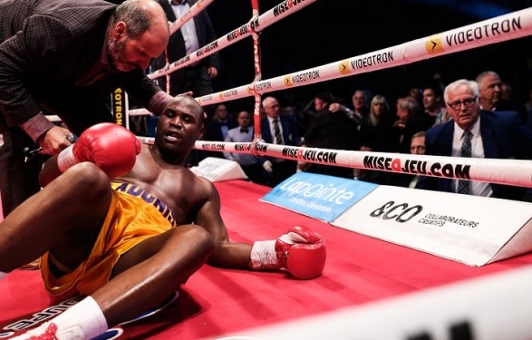 Боксер, нокаутированный Гвоздиком, находится в коме