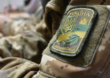 На Яворовском полигоне резервист ранил из автомата военного