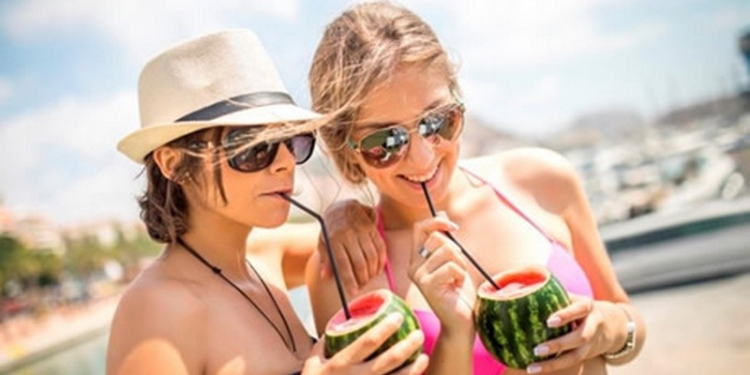 Арбузы – пить. В Голландии вывели спецсорт – коктейльный