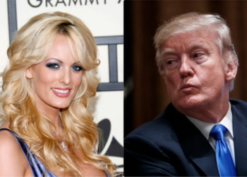 Порноактриса заплатит президенту США $293 тыс.