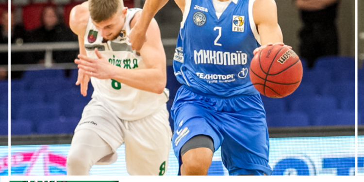 МБК «Николаев» на выезде одолел «Запорожье»