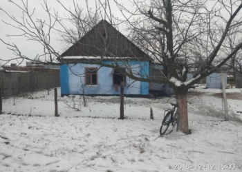 В Баштанском районе Николаевщины на пожаре погибли 2 маленьких детей, еще один ребенок госпитализирован