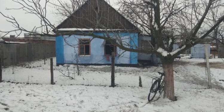 В Баштанском районе Николаевщины на пожаре погибли 2 маленьких детей, еще один ребенок госпитализирован