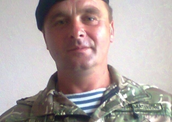 Стало известно имя одного из погибших вчера на Донбассе николаевских десантников