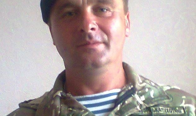 Стало известно имя одного из погибших вчера на Донбассе николаевских десантников