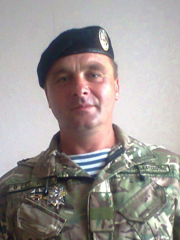 Стало известно имя одного из погибших вчера на Донбассе николаевских десантников 1