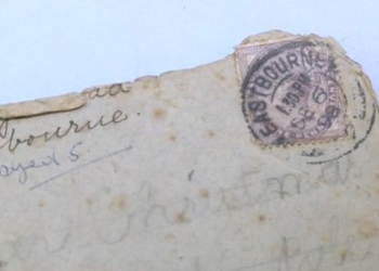 120 лет назад Санта-Клаусам было легче: в Великобритании найдено письмо 5-летней девочки, написанное в конце ХІХ века