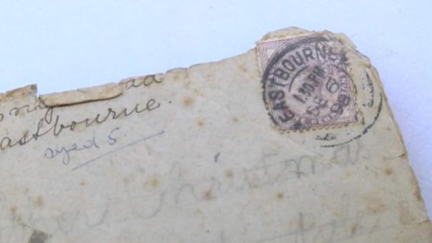 120 лет назад Санта-Клаусам было легче: в Великобритании найдено письмо 5-летней девочки, написанное в конце ХІХ века 3