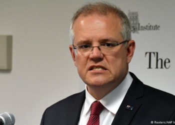 Австралия признала Иерусалим столицей Израиля