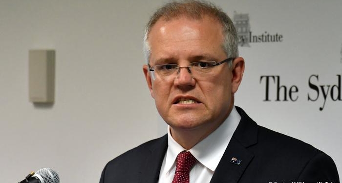 Австралия признала Иерусалим столицей Израиля