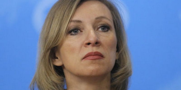 Хворі люди. Обстрел украинских кораблей в нейтральных водах спикер МИД России назвала «защитой Европы»