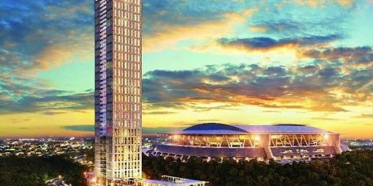 «…а я маленький такой»: в 2018 году в мире построили 143 небоскреба