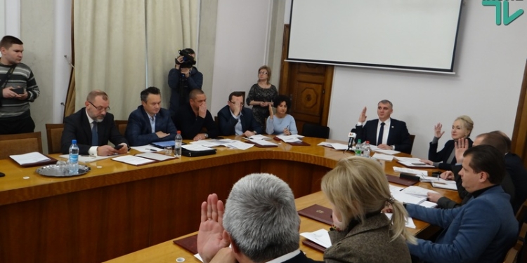 Проект бюджета Николаева на 2019 год утвержден исполкомом