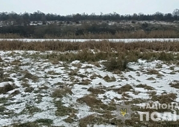 В Первомайском районе Николаевщины двое мужчин убили своего односельчанина, а труп выбросили в реку в соседней области