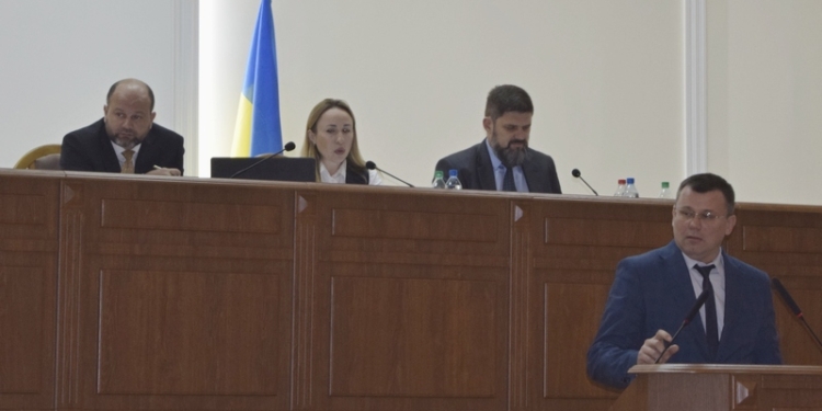 Бюджет Николаевской области на 2019 год принят. Хотя глава фракции «ОппоБлока» призывал «встретиться с мозгами и не голосовать за этот бюджет»