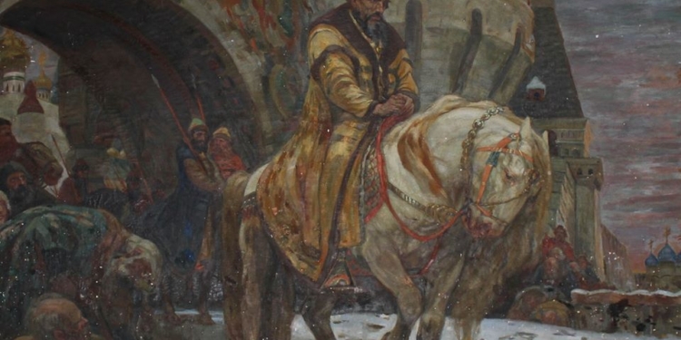 В Украину вернется картина, украденная в годы Второй мировой войны из Днепропетровского музея