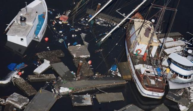 Последствия цунами в Индонезии: свыше 280 погибших, свыше тысячи раненых