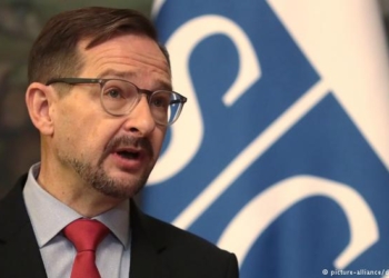 На Донбассе может произойти новая эскалация обстановки – Генсек ОБСЕ