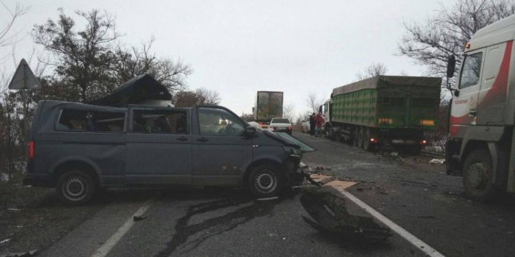 По ДТП на Николаевщине с двумя погибшими назначено спецрасследование управления Гоструда